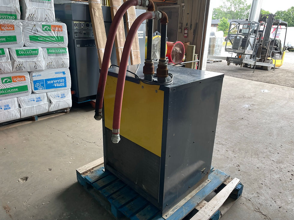 Miniature : Assécheur d'air ZEKS 200HSBA200 Air Dryer