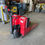 Miniature : Transpalette électrique à batterie RAYMOND 101T-F45L electric pallet jack