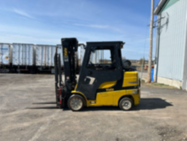 YALE GLC080VX LPG Forklift