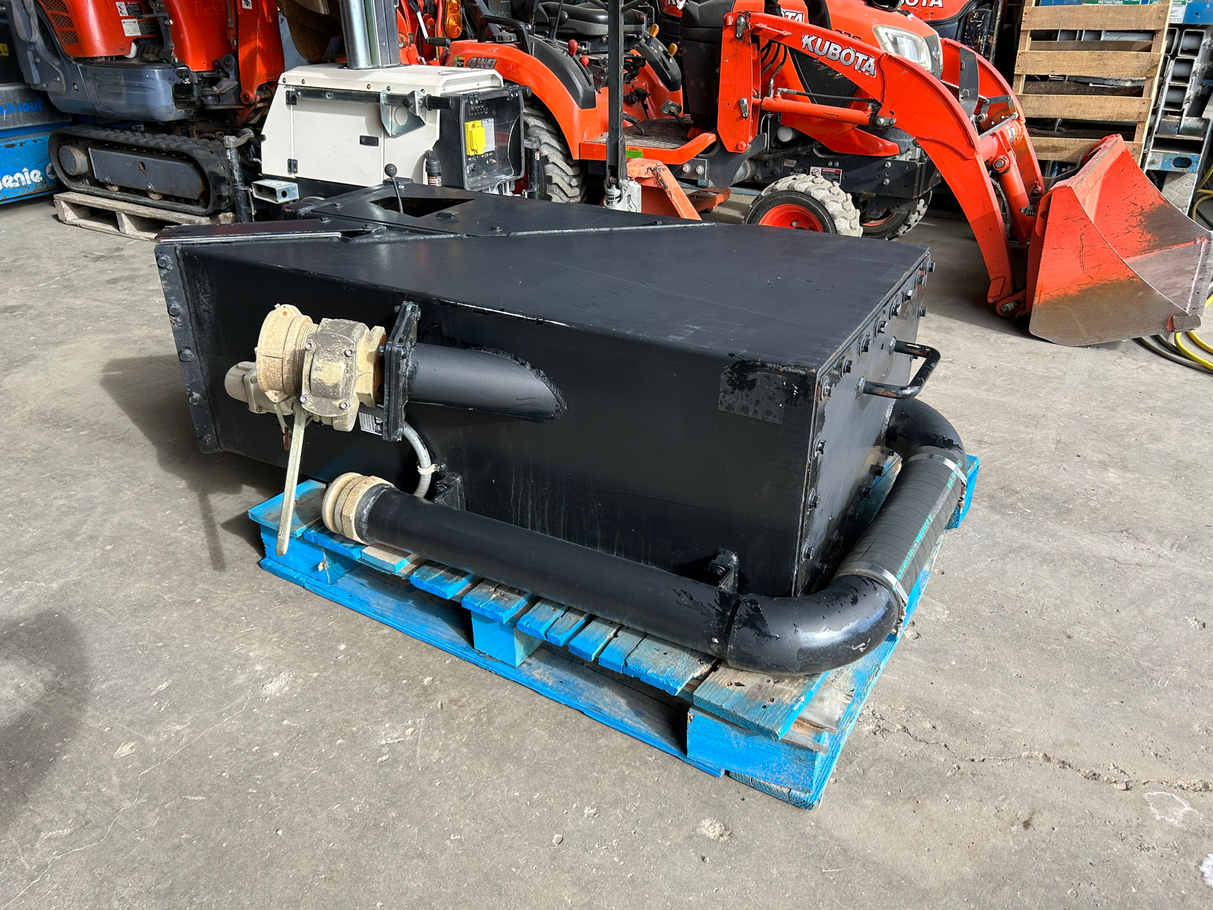 WET / Dry Vacuum Tank