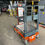 Miniature : Nacelle JLG 830P Man Lift Monte charge Skyjack Genie