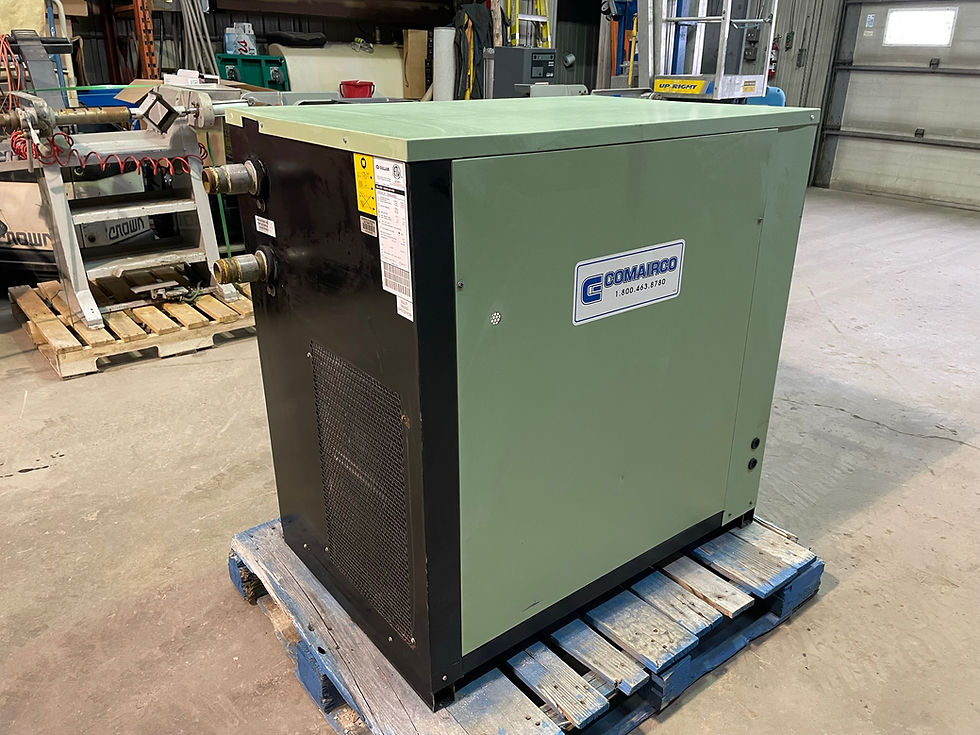Thumbnail: SULLAIR SRL-250 Air Dryer