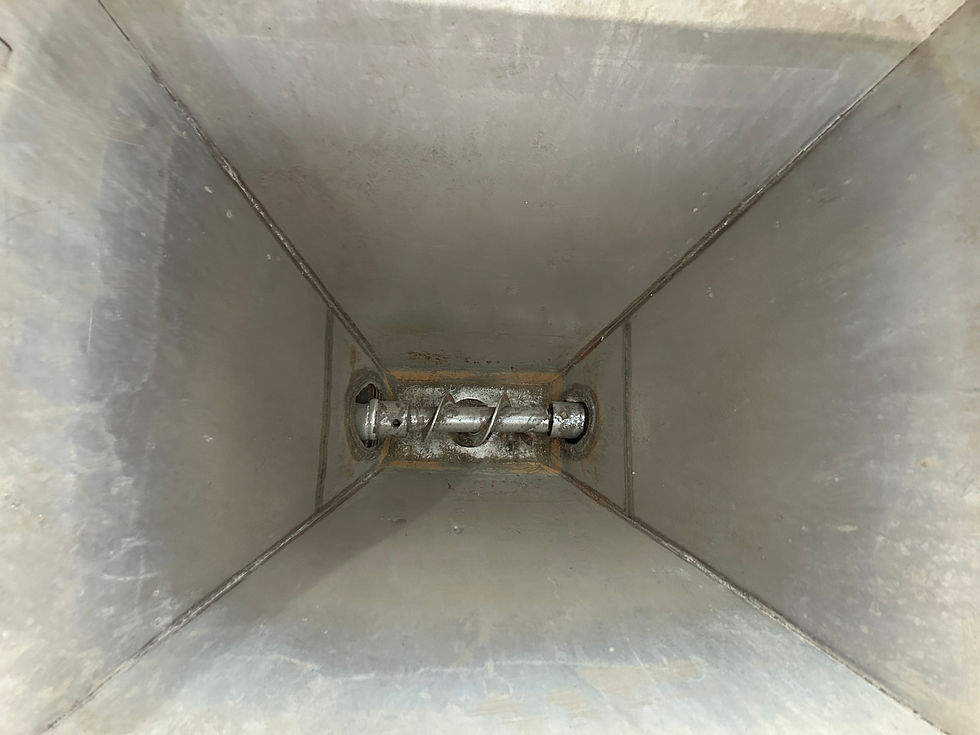 Miniature : Pompe à Fireproofing / Béton ignifuge / Ignifugation Pro-Magnum concrete pump