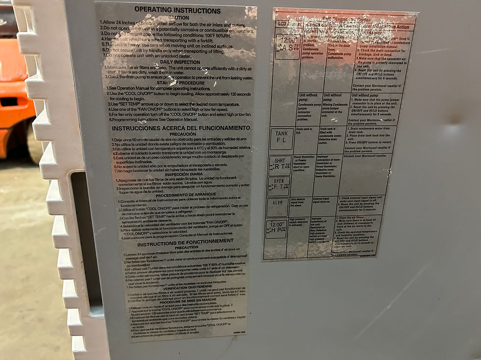 Thumbnail: MOVINCOOL Office cooling system