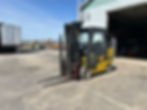 Thumbnail: YALE GLC080VX LPG Forklift