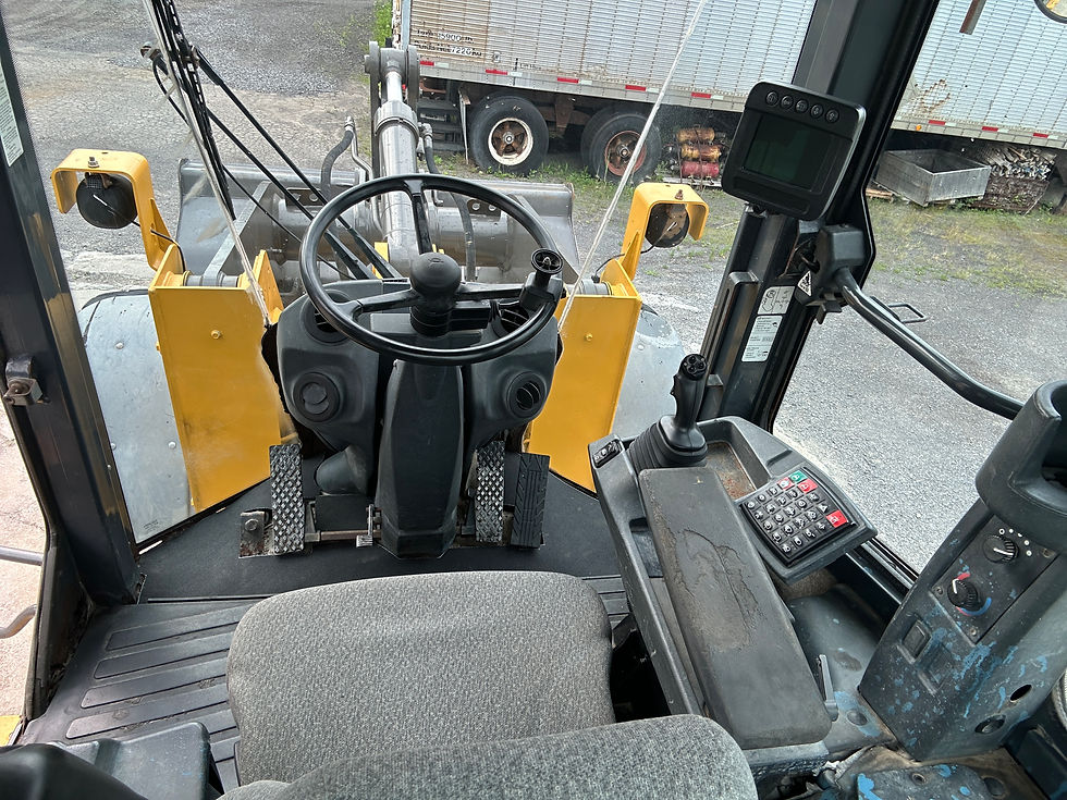 Miniature : Wheel Loader John Deere 524K Diesel Chargeuse JD 524