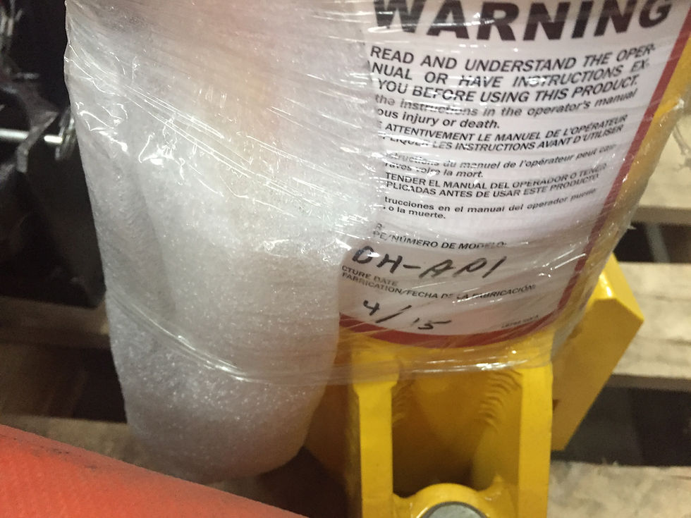 Miniature : Protection Anti-Chute Honeywell Miller Dura Hoist Safety System DP-AP-1