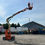 Thumbnail: JLG E300AJP Boom Lift Scissor lift Skyjack
