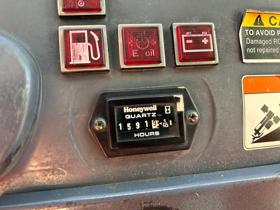 Thumbnail: Kubota K008 / K008-3 Diesel Excavator