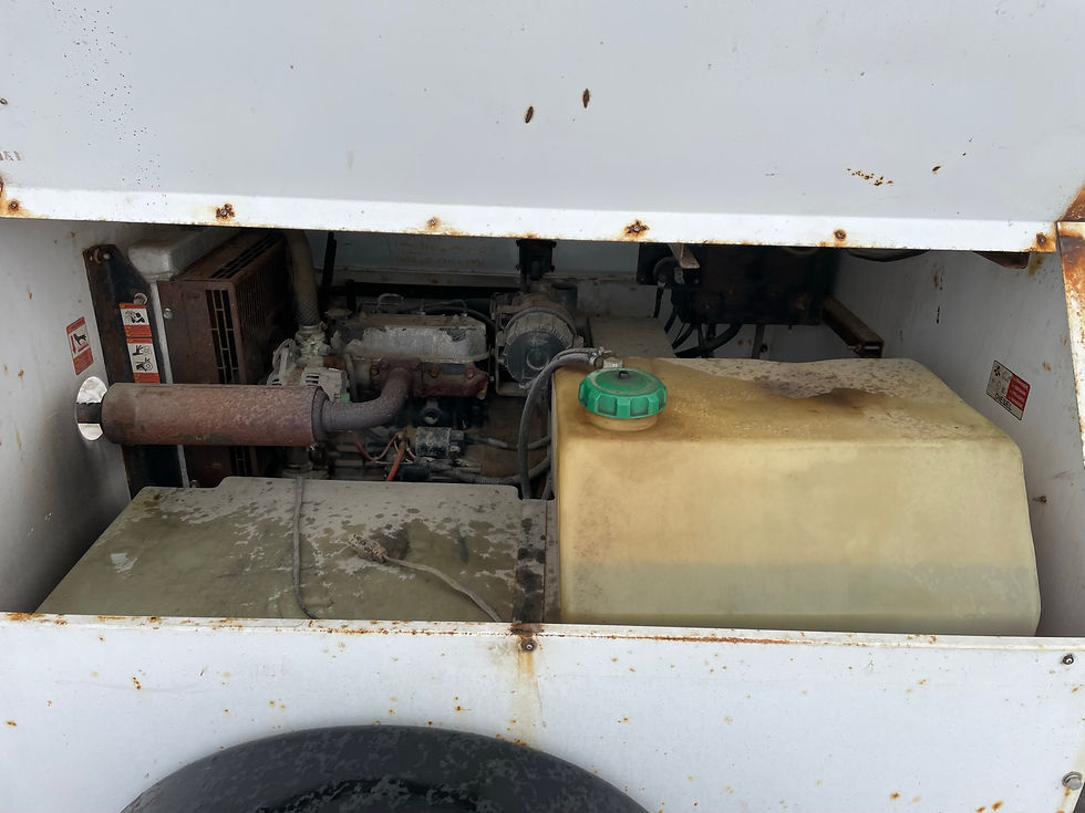 Miniature : Génératrice 7KW Tour de lumière Magnum MLT 5080 Tower Light Generator