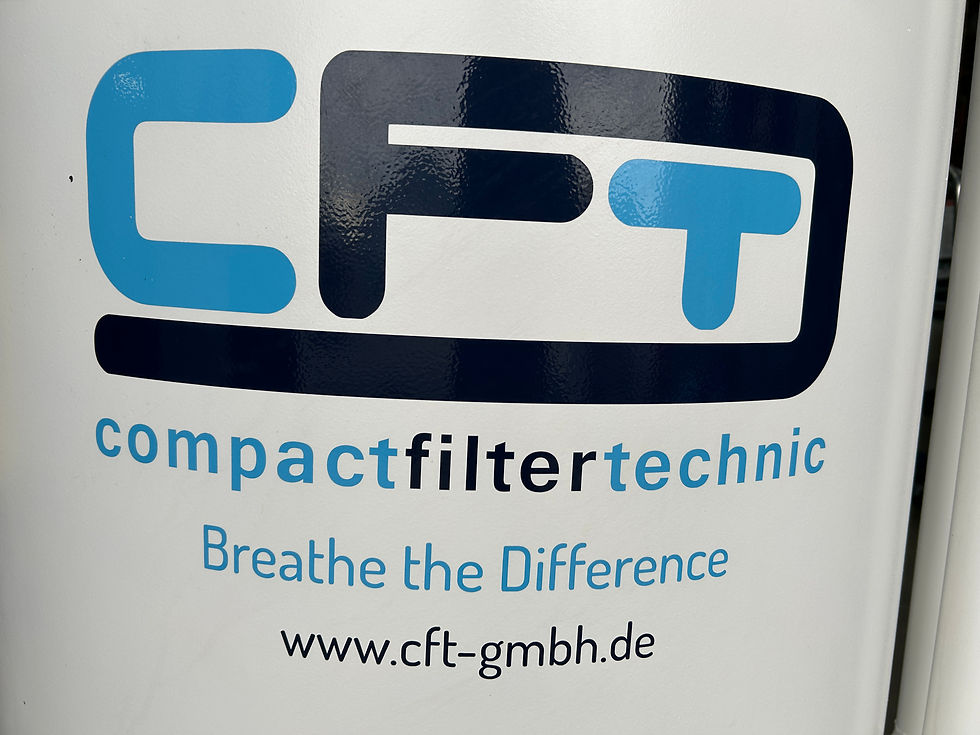 Miniature : Système de filtration CFT Compact Filter Technic ZWANGSMISCHER 400L 