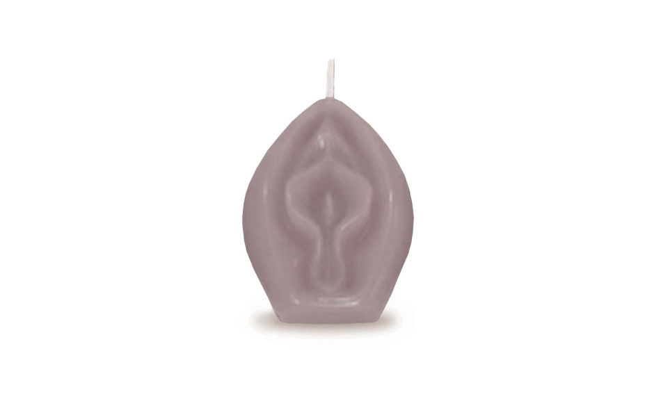 Thumbnail: Eden’s Candle Vanilla Scented Vagina POP Display of 12 Candles