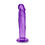 Thumbnail: B Yours Sweet N Small 6in Purple