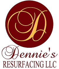 Dennie's Resurfacing Logo