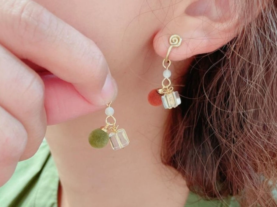 縮圖：耳環 | 小禮物款