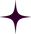 Purple four point star
