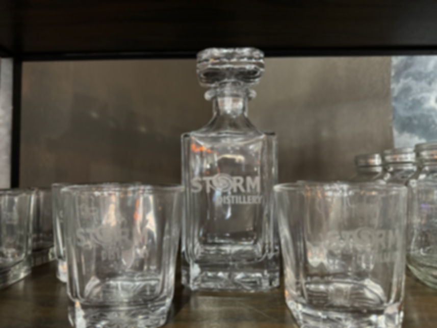Decanter Set