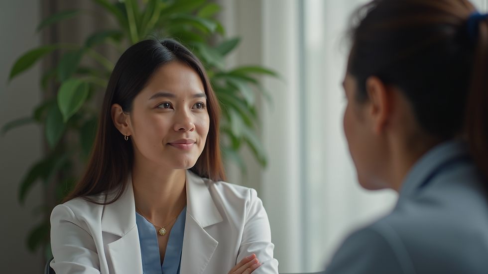 Effective Individual Therapy Sessions with a Compassionate Counselor