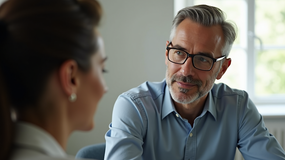Empathetic Counseling Services for Improved Mental Health
