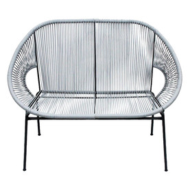 Fauteuil Mexico 2 places