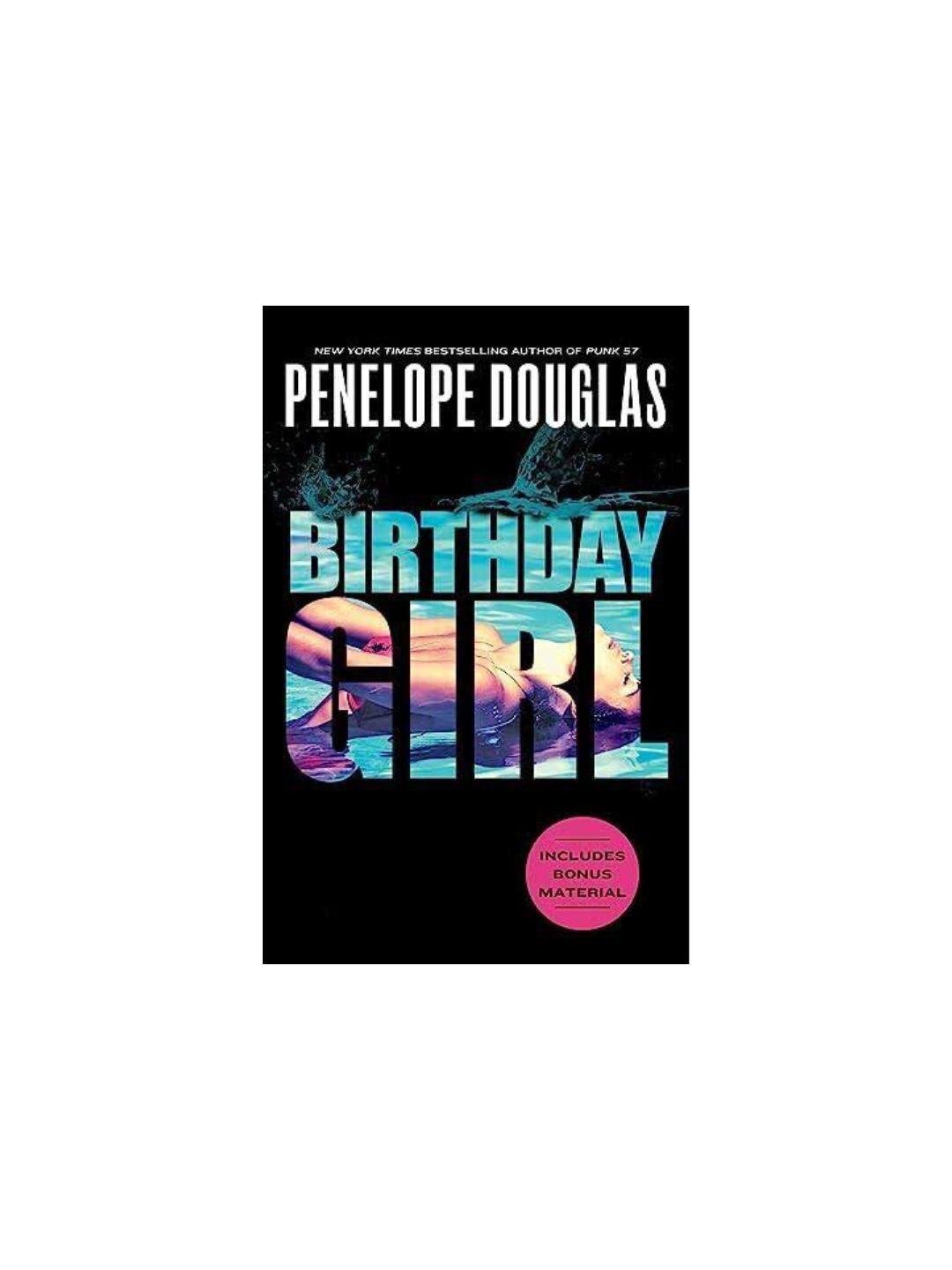 Birthday Girl by Penelope Douglas | Paperback