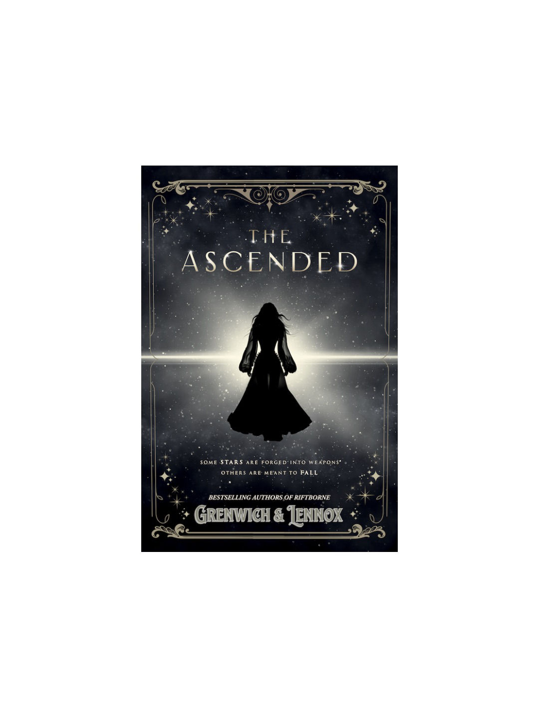 The Ascended by Bree Grenwich & Parker Lennox | Paperback
