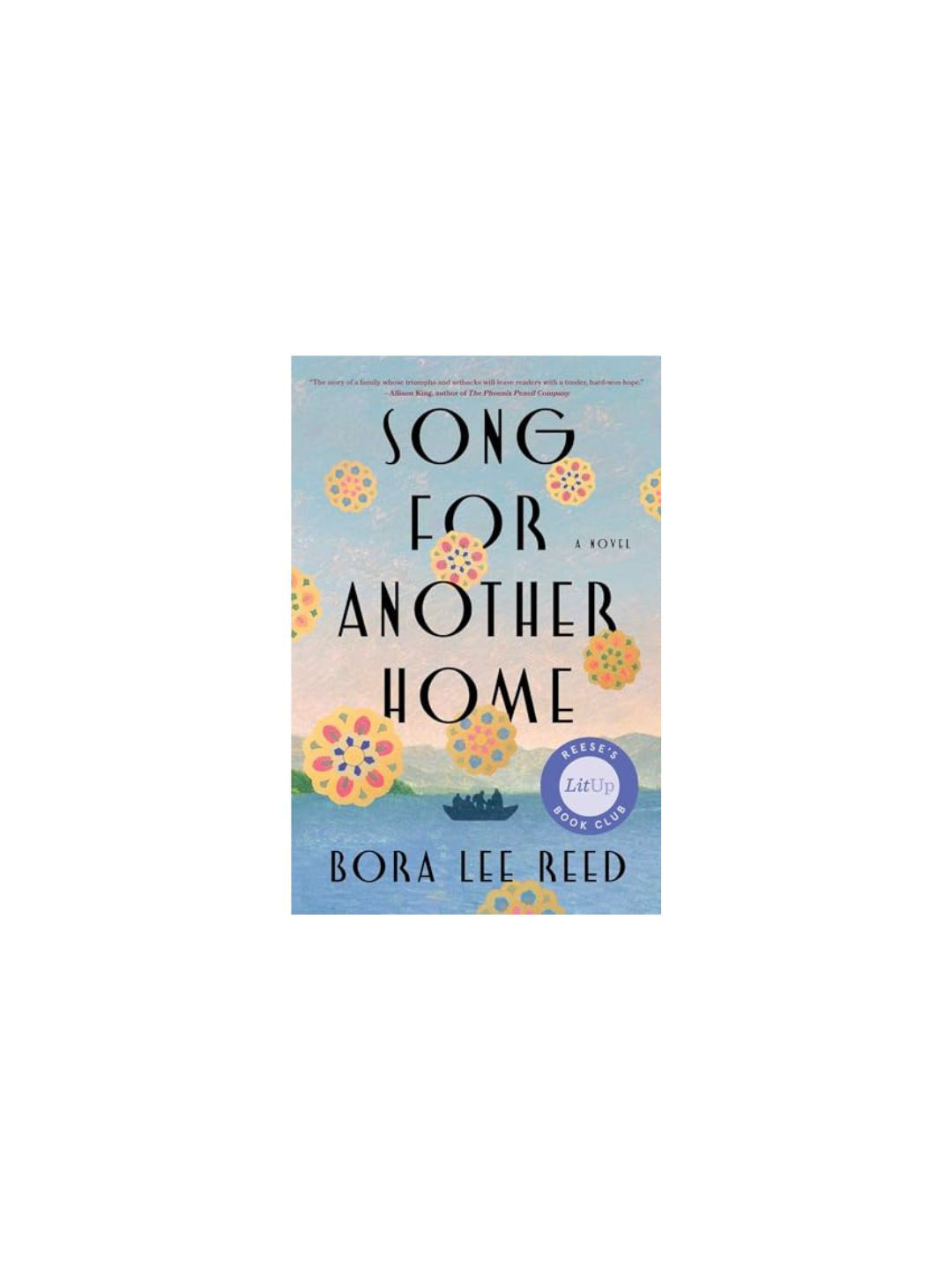 Song for Another Home by Bora Lee Reed | Hardcover