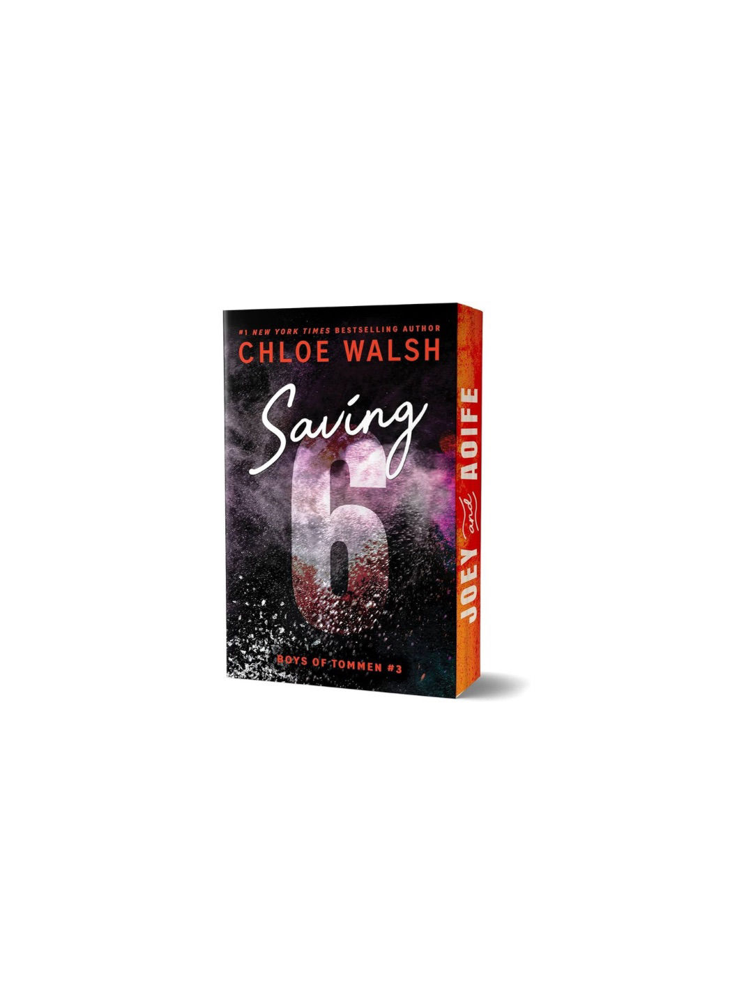 Saving 6 by Chloe Walsh | Paperback