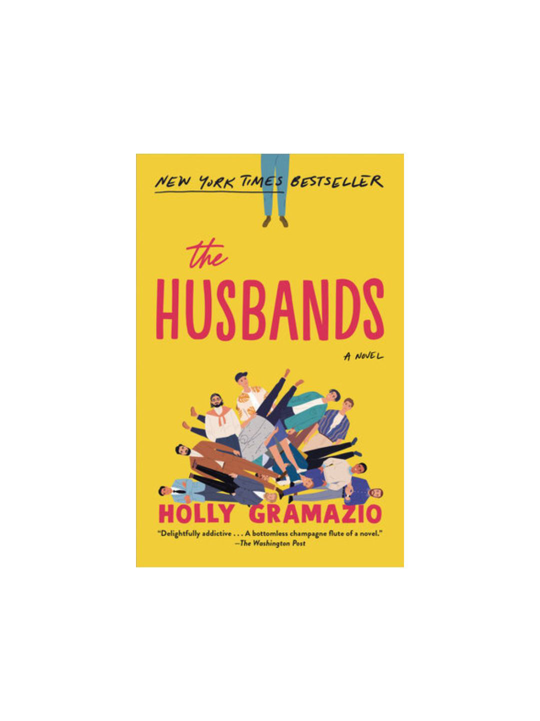 The Husbands by Holly Gramazio | Paperback
