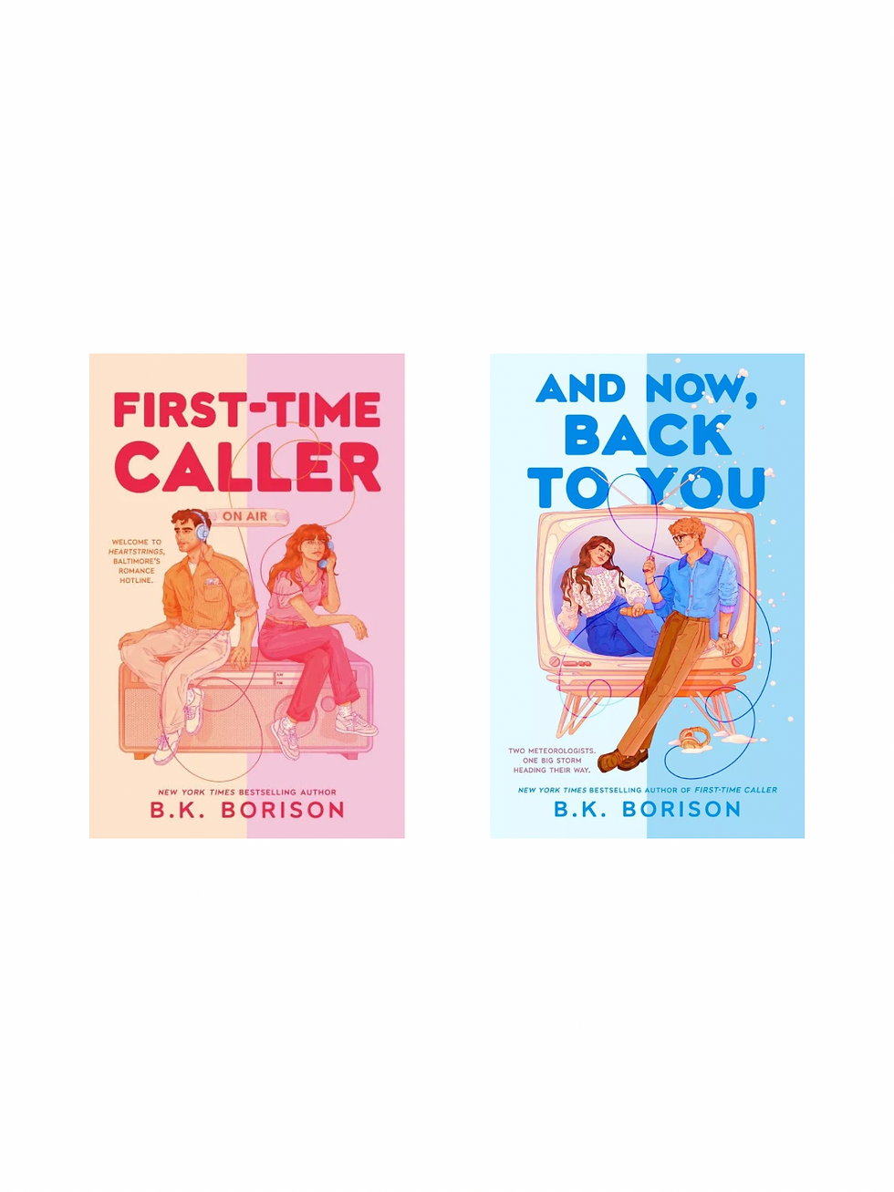 Heartstrings Series