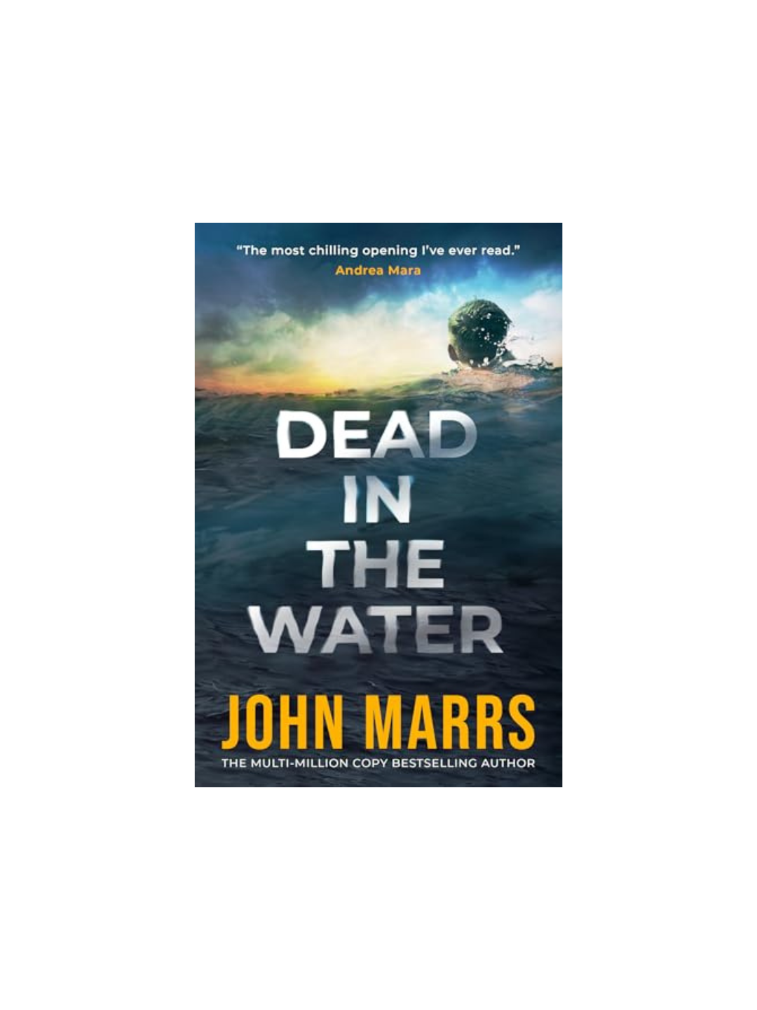 Dead in the Water by John Marrs