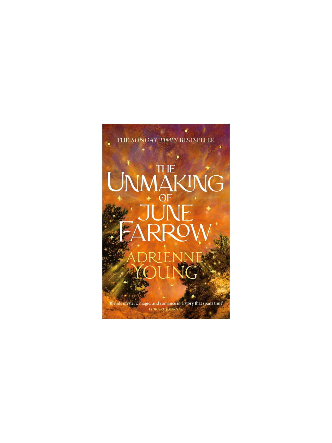 The Unmaking of June Farrow by Adrienne Young | Paperback