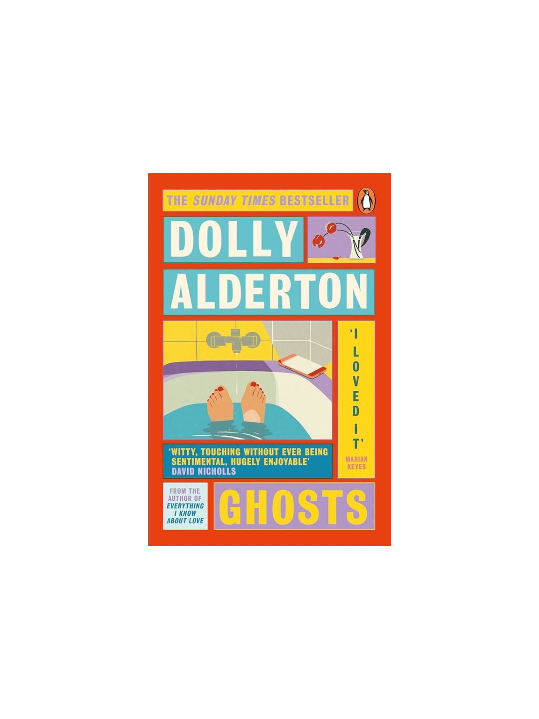 Ghosts by Dolly Alderton | Paperback