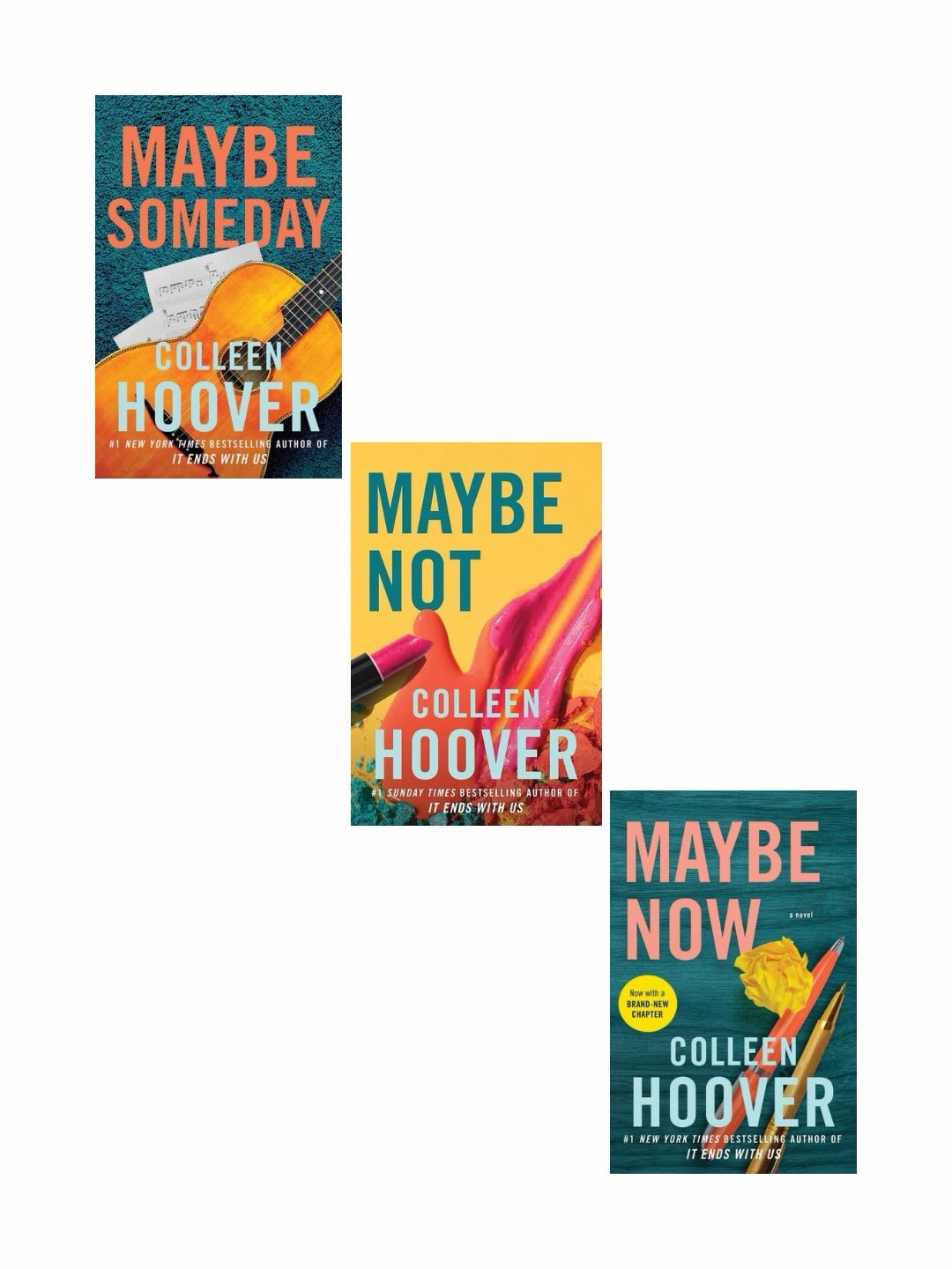 Colleen Hoover