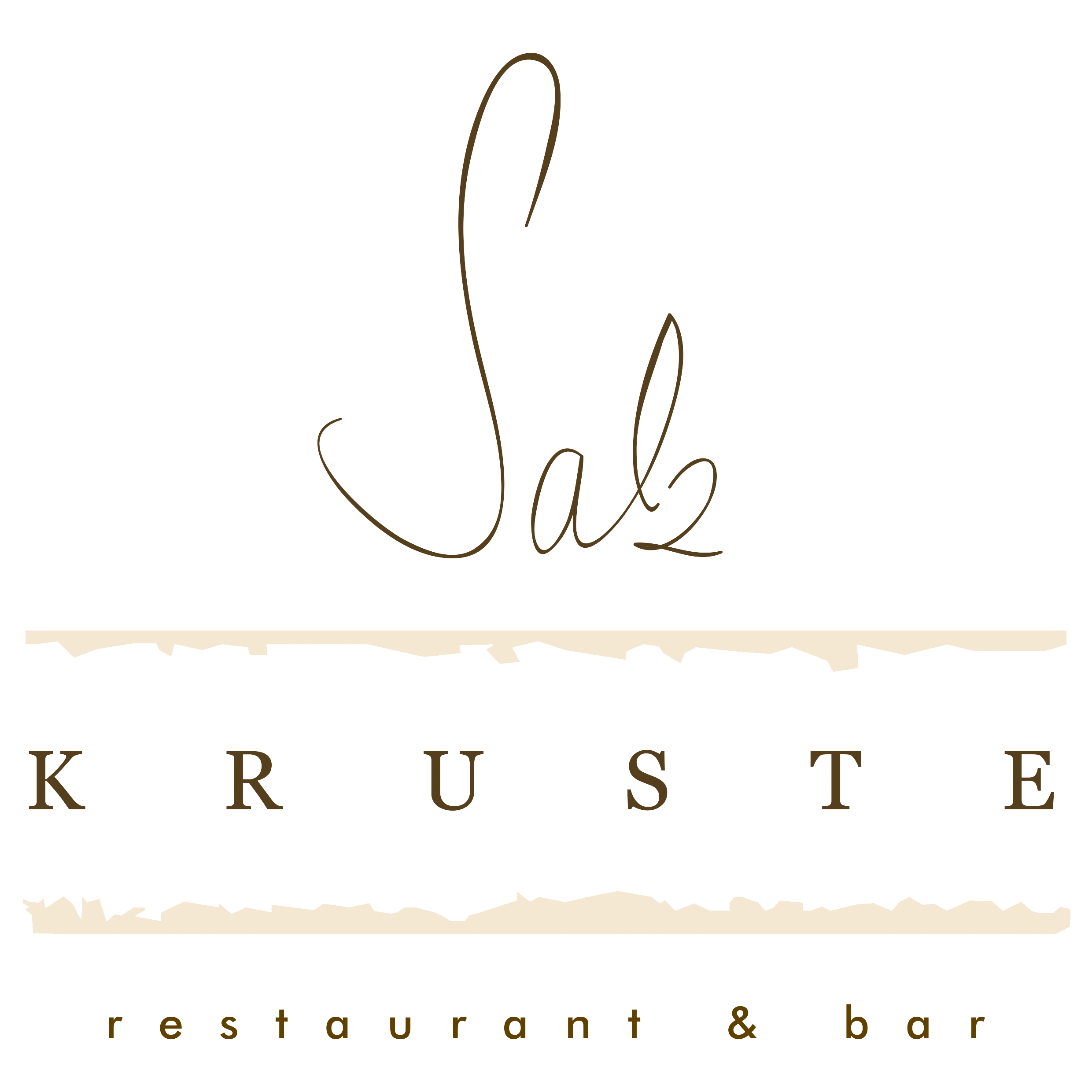 Salzkruste