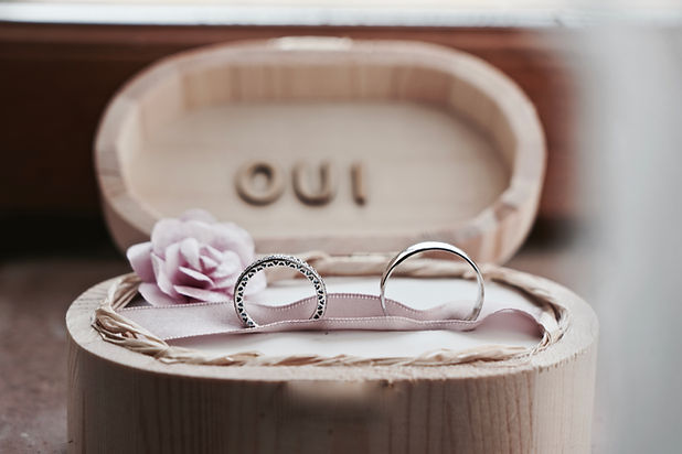 alliances Mariage Gard