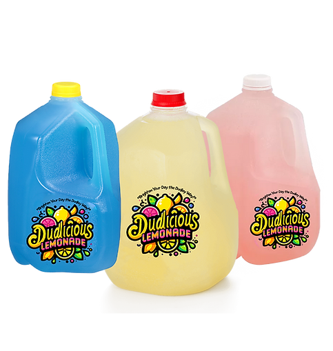 Dudlicious Lemonade