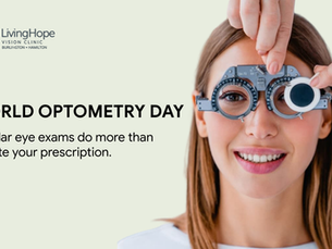 World Optometry Day: The Power of Vision Care