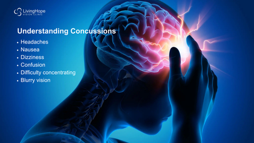 Understanding Concussions: Signs, Symptoms, and Why Early Care Is Critical