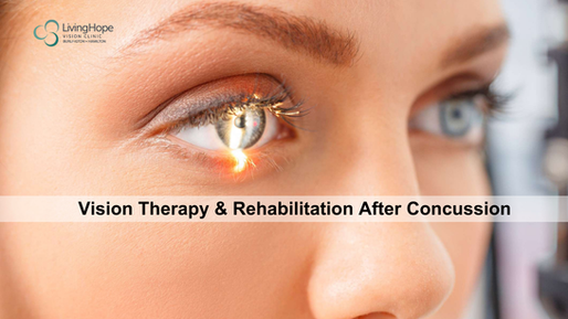 The Road to Recovery – Vision Therapy and Rehabilitation After a Concussion