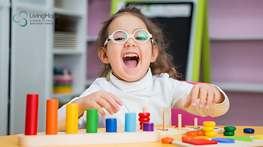 Vision therapy for kids with Learning Challenges: A Game-Changer for reading and writing
