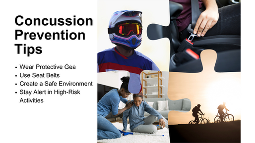 Prevention First: Protecting Yourself and Loved Ones from Concussions