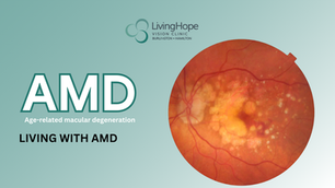 Living With Age-Related Macular Degeneration (AMD): Support, Resources, and Coping Tips