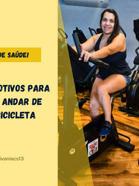 Bora Pedalar? 5 benefícios de fazer bike!