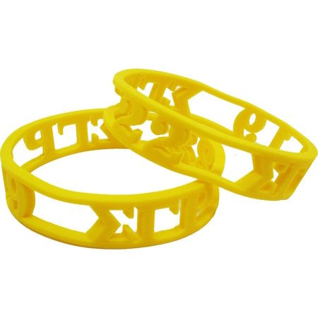 SGR 3D Silicone Bracelet