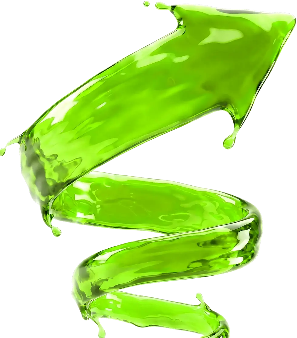 Green ribbon