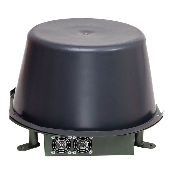 Купольний засіб радіоперешкод Gurochok