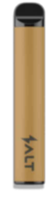 salt switch Gold Tobacco