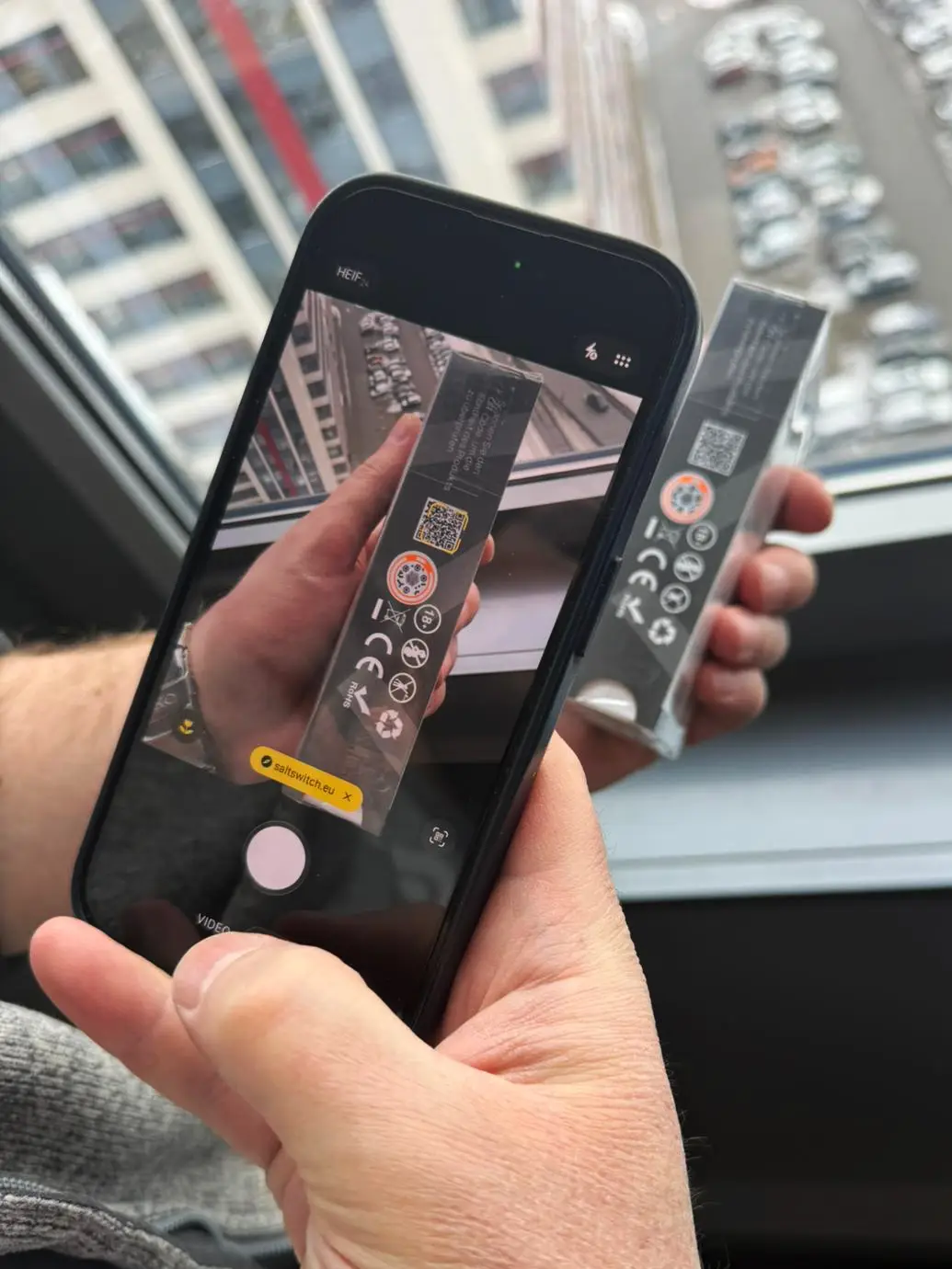 verification pro vape products