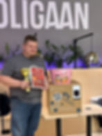 Buldak Spicy Challenge Grand Finale at Akropole Latvija